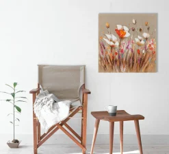 Online Gemälde ENTZÜCKENDE BLUMEN Bilder