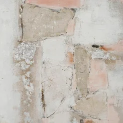 Discount Gemälde FACETTEN IN TERRACOTTA Originalbilder