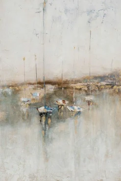 Best Gemälde FERNWEH Originalbilder