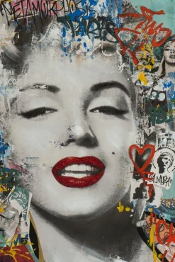 Sale Gemälde FILMSTAR 50-er JAHRE Originalbilder