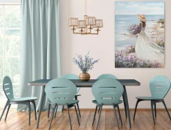 Outlet Gemälde FRAU AM STRAND I Originalbilder