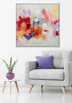 Clearance Gemälde HARMONIE IN PASTELL Originalbilder|Bilder