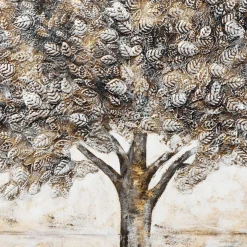 Gemälde MODERNER BAUM Originalbilder