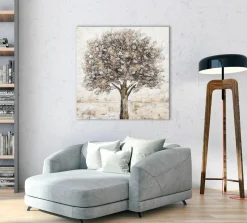 Gemälde MODERNER BAUM Originalbilder