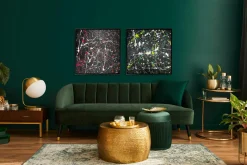 Outlet Gemälde MUSIC IS MY LIFE 1 Originalbilder