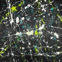 Gemälde MUSIC IS MY LIFE 2 Originalbilder