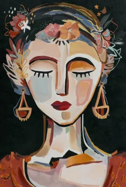 Discount Gemälde SCHLAFENDE SCHÖNHEIT Originalbilder