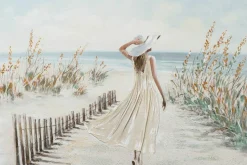 New Gemälde SCHÖNHEIT AM MEER Originalbilder