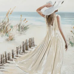 New Gemälde SCHÖNHEIT AM MEER Originalbilder