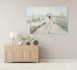 New Gemälde SCHÖNHEIT AM MEER Originalbilder