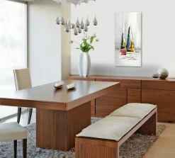 Hot Gemälde SEGELBOOT Originalbilder