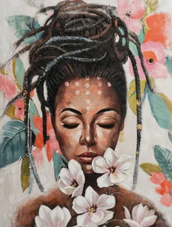 Clearance Gemälde TRÄUMENDE SCHÖNHEIT Originalbilder