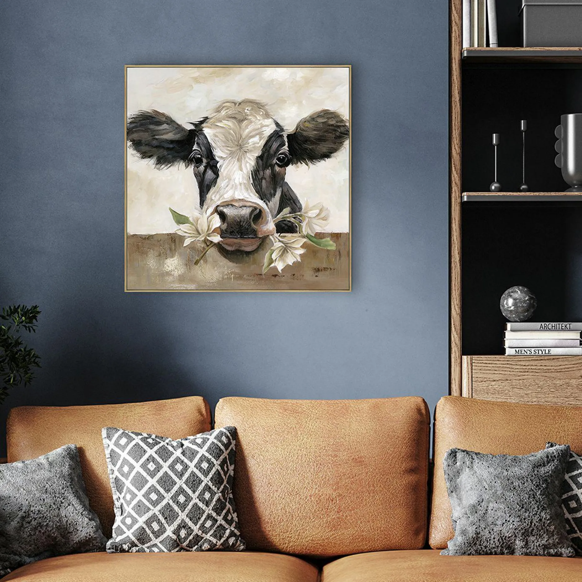 Outlet Gemälde WALTRAUD Originalbilder|Bilder