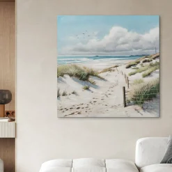 Hot Gemälde WEG DURCH DIE DÜNEN Originalbilder|Bilder