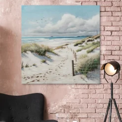 Hot Gemälde WEG DURCH DIE DÜNEN Originalbilder|Bilder