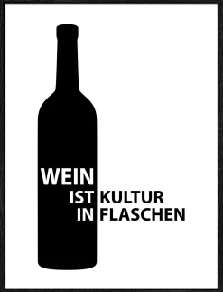 Hot Gerahmtes Bild AN1639B25 Holzbilder