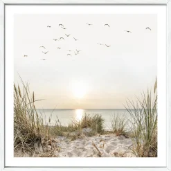 Hot Gerahmtes Bild COAST III Holzbilder|Bilder