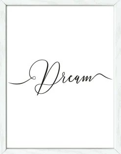 Gerahmtes Bild COAST III Holzbilder