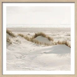 Best Gerahmtes Bild DRIED FIBER IV Holzbilder|Bilder