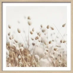 Hot Gerahmtes Bild DRIED FIBER IV Holzbilder|Bilder