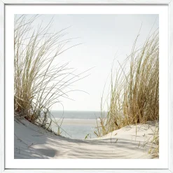 Best Gerahmtes Bild NORDIC BEACH V Holzbilder|Bilder