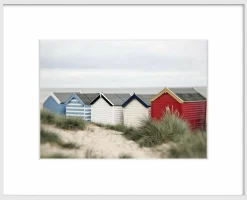 Sale Gerahmtes-Bild SEASIDE Holzbilder