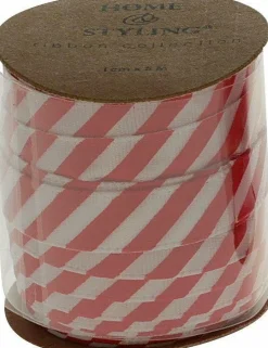 Discount Geschenkband Santa'S Village|Geschenkpapier