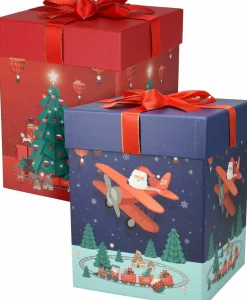 Geschenkbox Geschenkpapier|Geschenkartikel