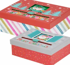 Clearance Geschenkbox groß Geschenkpapier|Geschenkartikel