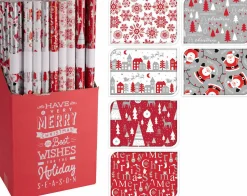 Outlet Geschenkpapier Rolle Geschenkpapier|Geschenkartikel