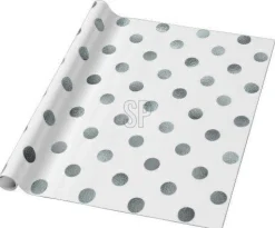 Outlet Geschenkpapier Rolle POINTS Geschenkartikel