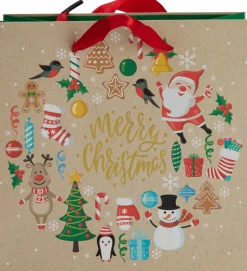 Sale Geschenktasche Geschenkpapier|Taschen & Börsen