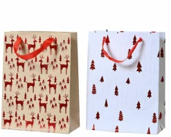 Outlet Geschenktasche Geschenkpapier|Taschen & Börsen