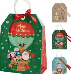 Outlet Geschenktasche Geschenkpapier|Taschen & Börsen