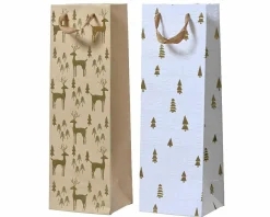 Outlet Geschenktasche Geschenkpapier|Taschen & Börsen