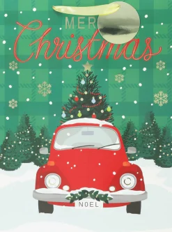 Geschenktasche SEASON Geschenkpapier|Taschen & Börsen