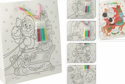 Best Geschenktasche zum Ausmalen Geschenkpapier|Taschen & Börsen