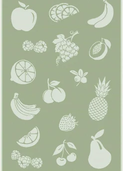 Clearance Geschirrtuch FRÜCHTE Küchentextilien|Küchentextilien