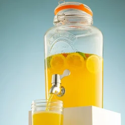 Best Getränkespender ROUND Frische- Und Vorratsdosen