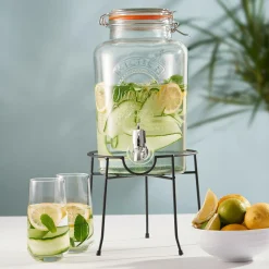 Best Getränkespender ROUND Frische- Und Vorratsdosen