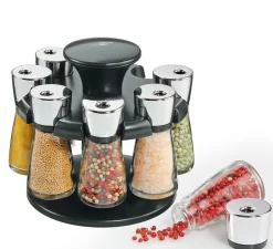 Hot Gewürzkarussell RONDO Frische- Und Vorratsdosen|Gewürzmühlen & -Streuer