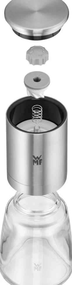 Clearance Gewürzmühle DE LUXE Gewürzmühlen & -Streuer