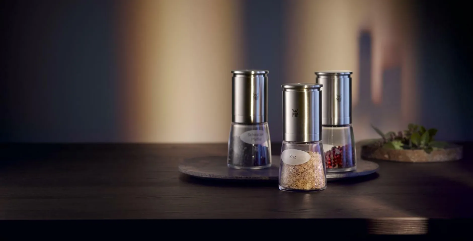 Sale Gewürzmühlenset De Luxe Gewürzmühlen & -Streuer