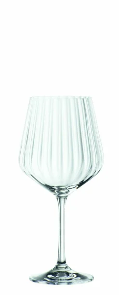 Hot Gin-Tonic-Set Gläser|Gedeckter Tisch