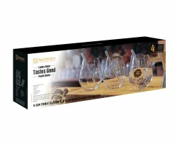 Clearance Gin-Tonic-Set Gläser