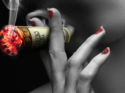 Hot Glasbild Glasbilder|Bilder