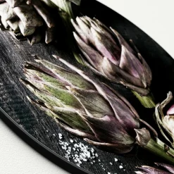 Sale Glasbild ARTISCHOCKEN Glasbilder