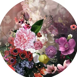 Glasbild BAROQUE FLOWERMIX II Glasbilder
