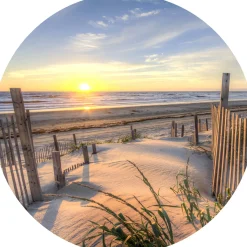 Sale Glasbild BEACHVIEW I Glasbilder|Bilder