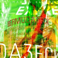 Best Glasbild BOCHUM Glasbilder